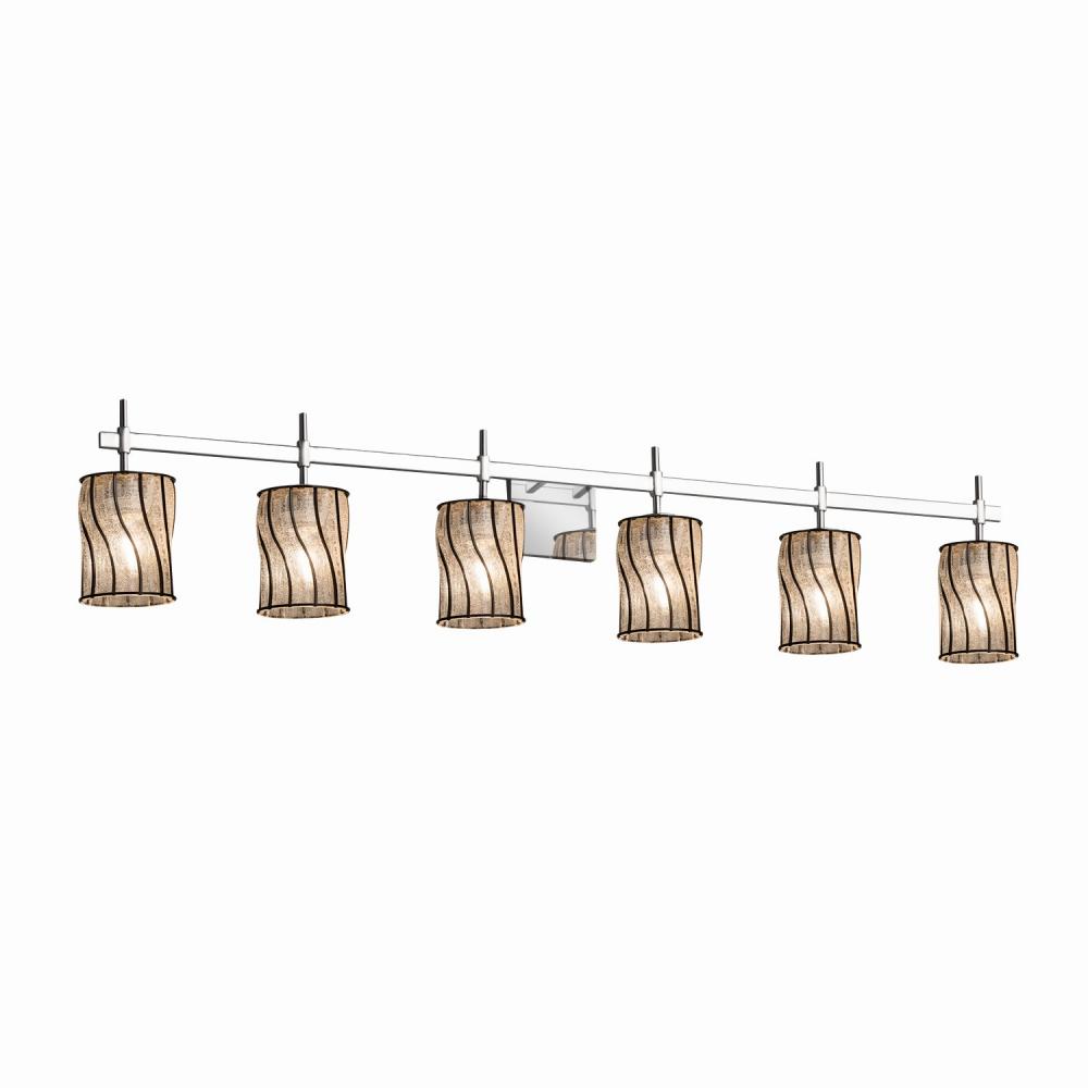 Union 6-Light Bath Bar