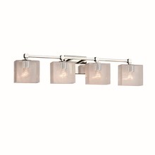  FSN-8424-55-SEED-CROM - Tetra 4-Light Bath Bar