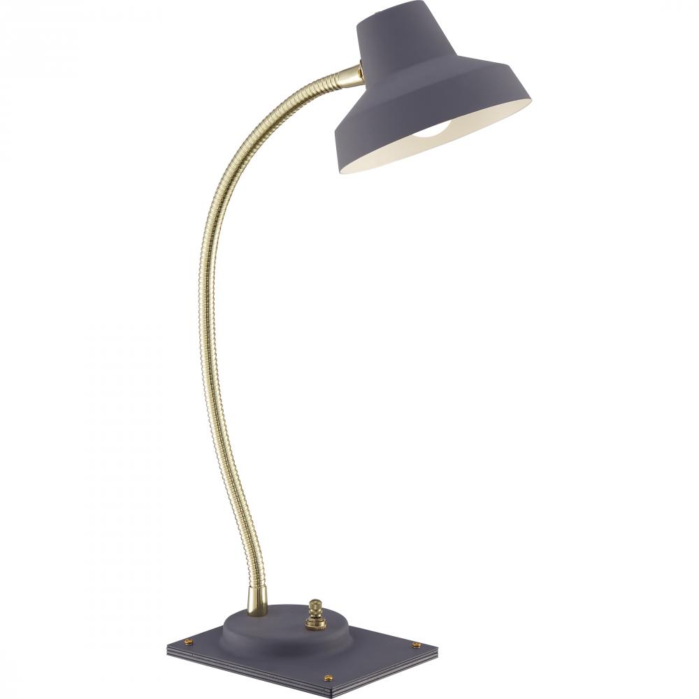 Quoizel Portable Lamp Table Lamp