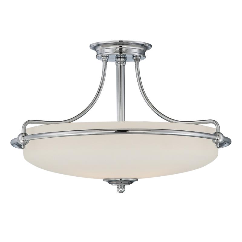 Griffin Semi-Flush Mount