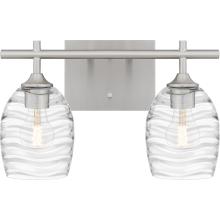 Quoizel LCY8615BN - Lucy Bath Light