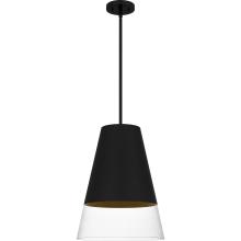 Quoizel PRG1514BBK - Peregrine Pendant