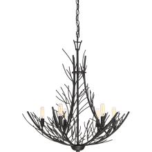 Quoizel THL5006MK - Thornhill Chandelier