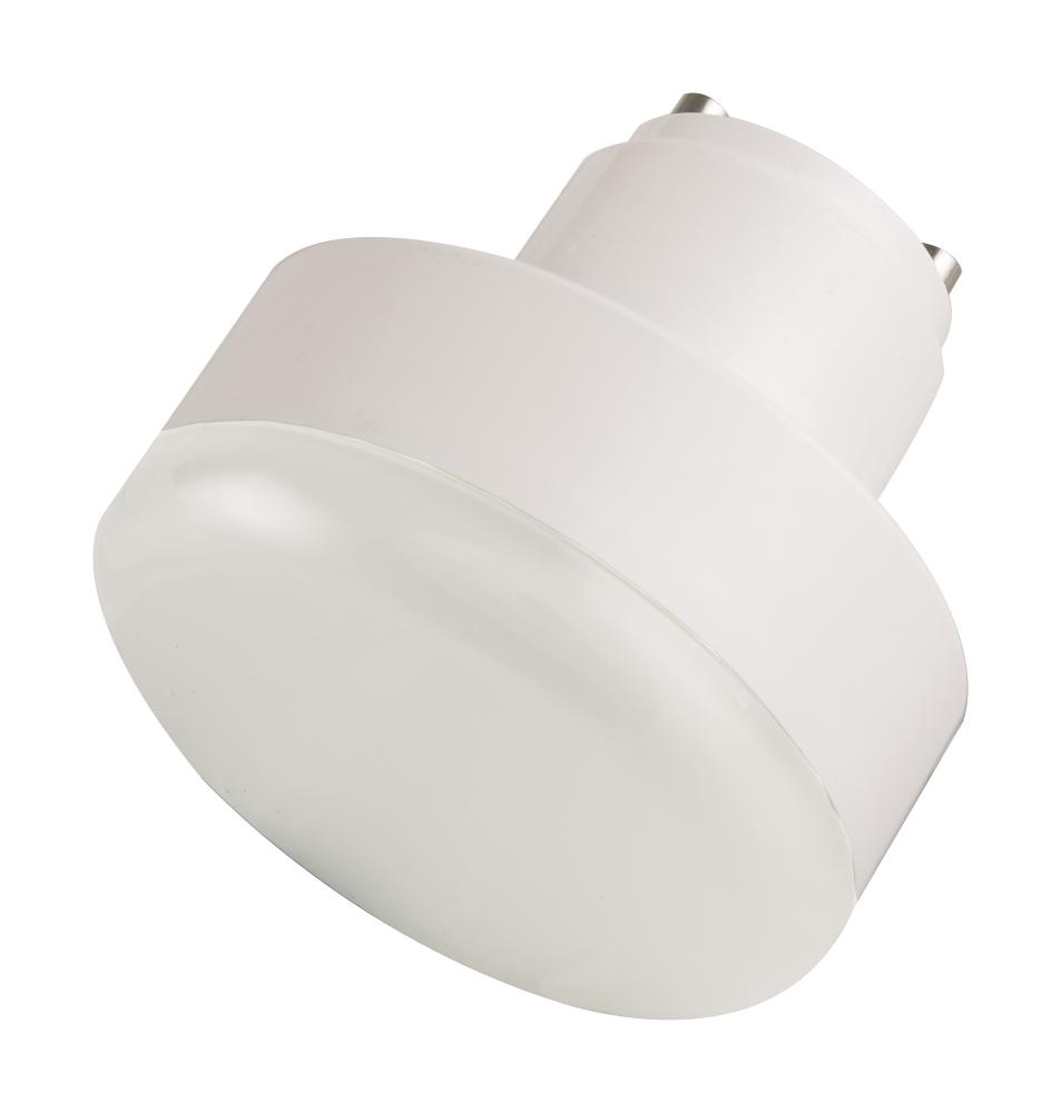 9.5 Watt; LED; 4000K; GU24 base; 120 Volt