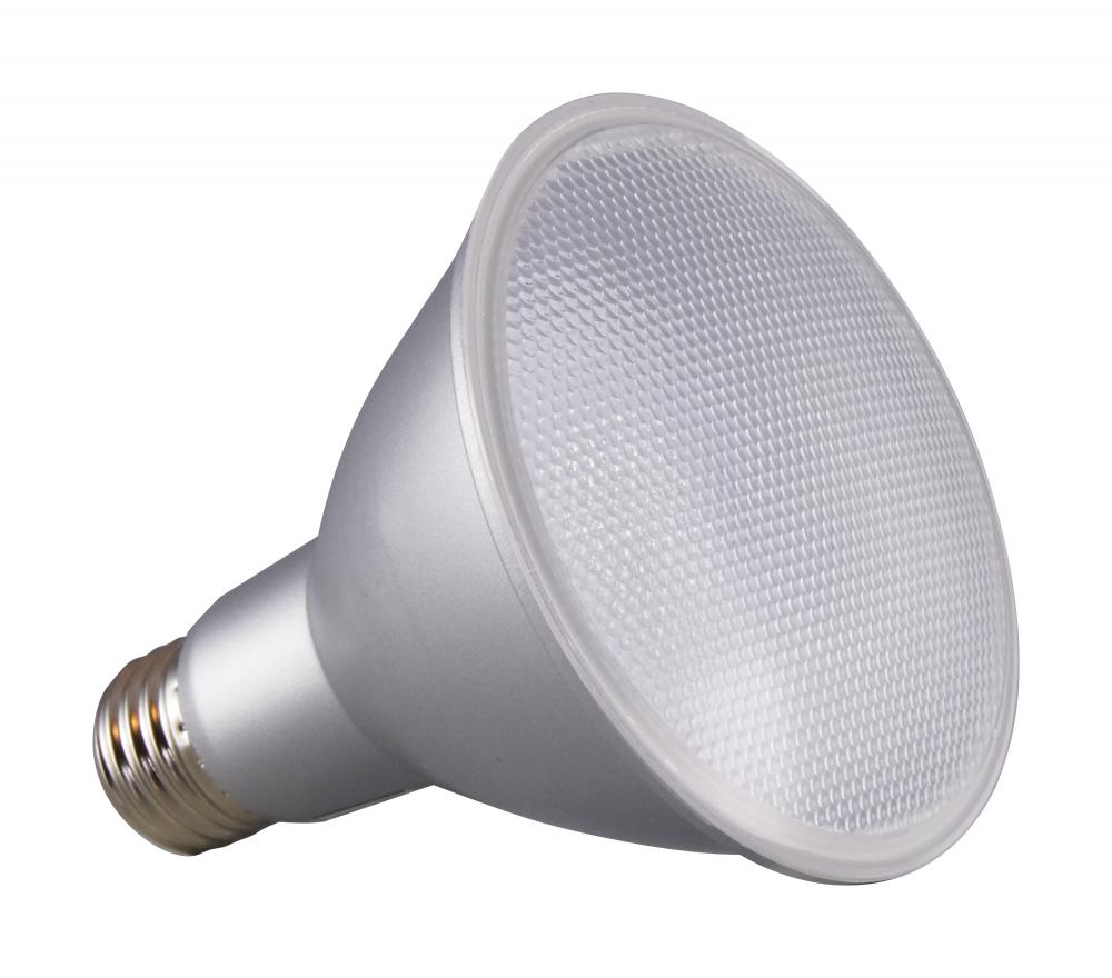 12.5 Watt; PAR30LN LED; 4000K; 60 deg. Beam Angle; Medium base; 120 Volt