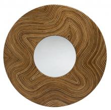 Oggetti Luce 04-ST ZZ MIR - MIRROR, ST ZIGZAG, RND