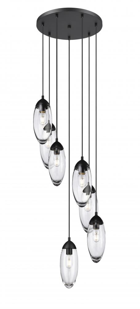 7 Light Chandelier