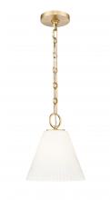 Z-Lite 3042P10-MGLD - 1 Light Pendant