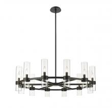 Z-Lite 4008-12MB - 12 Light Chandelier