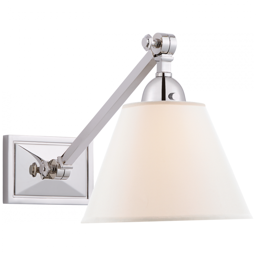 Jane Single Library Wall Light