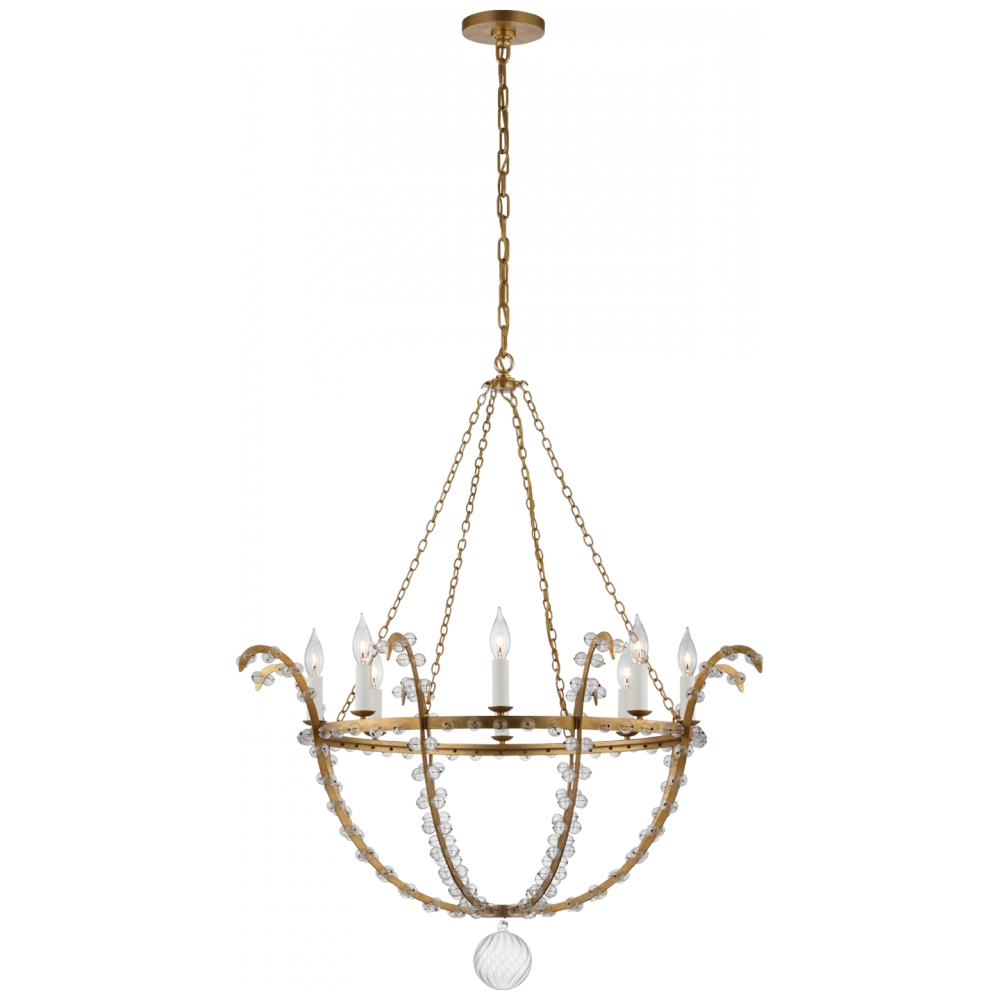 Alonzo Large Chandelier