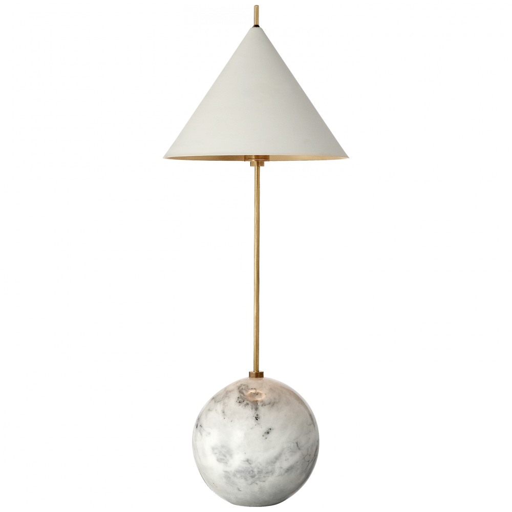 Cleo Orb Base Accent Lamp