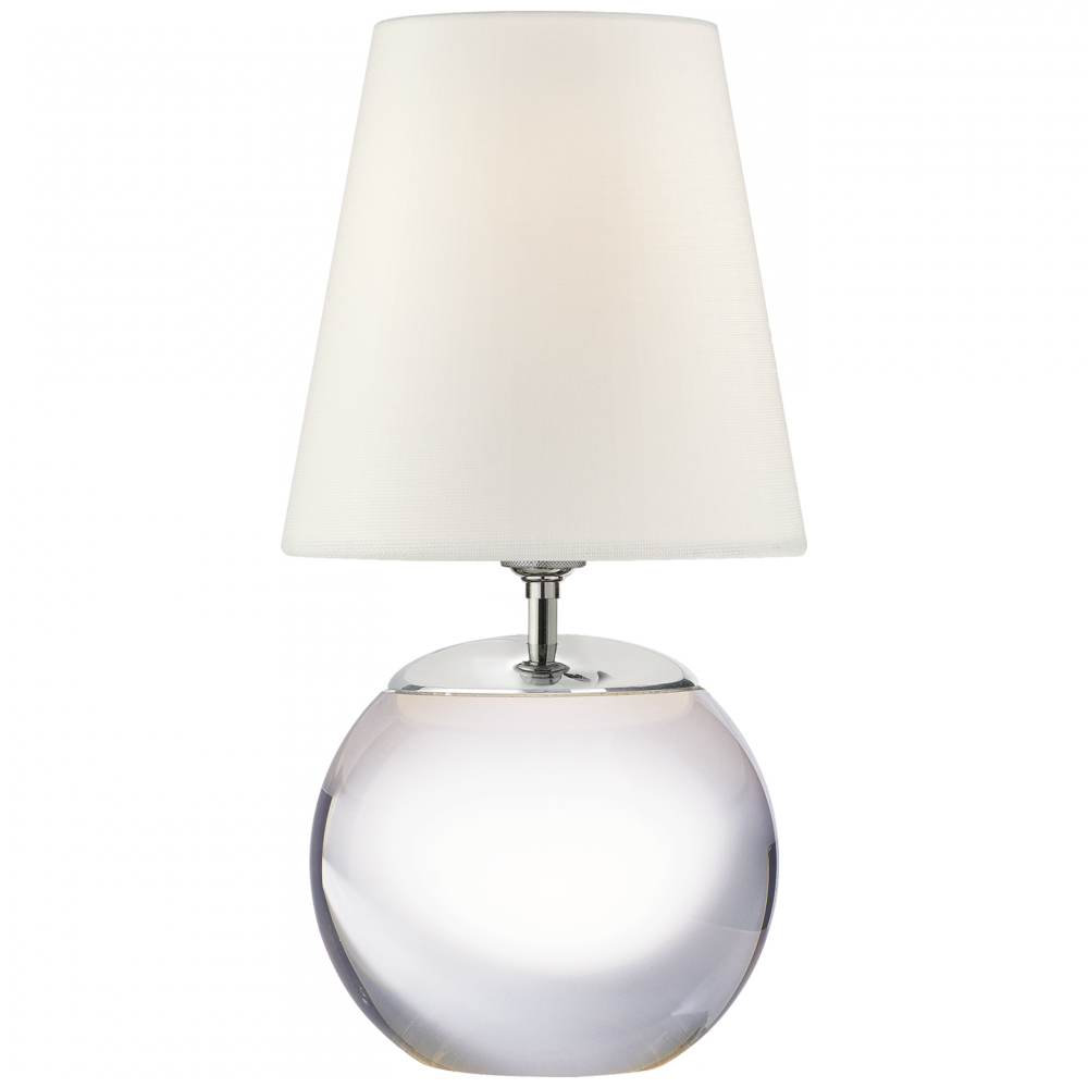 Terri Round Accent Lamp