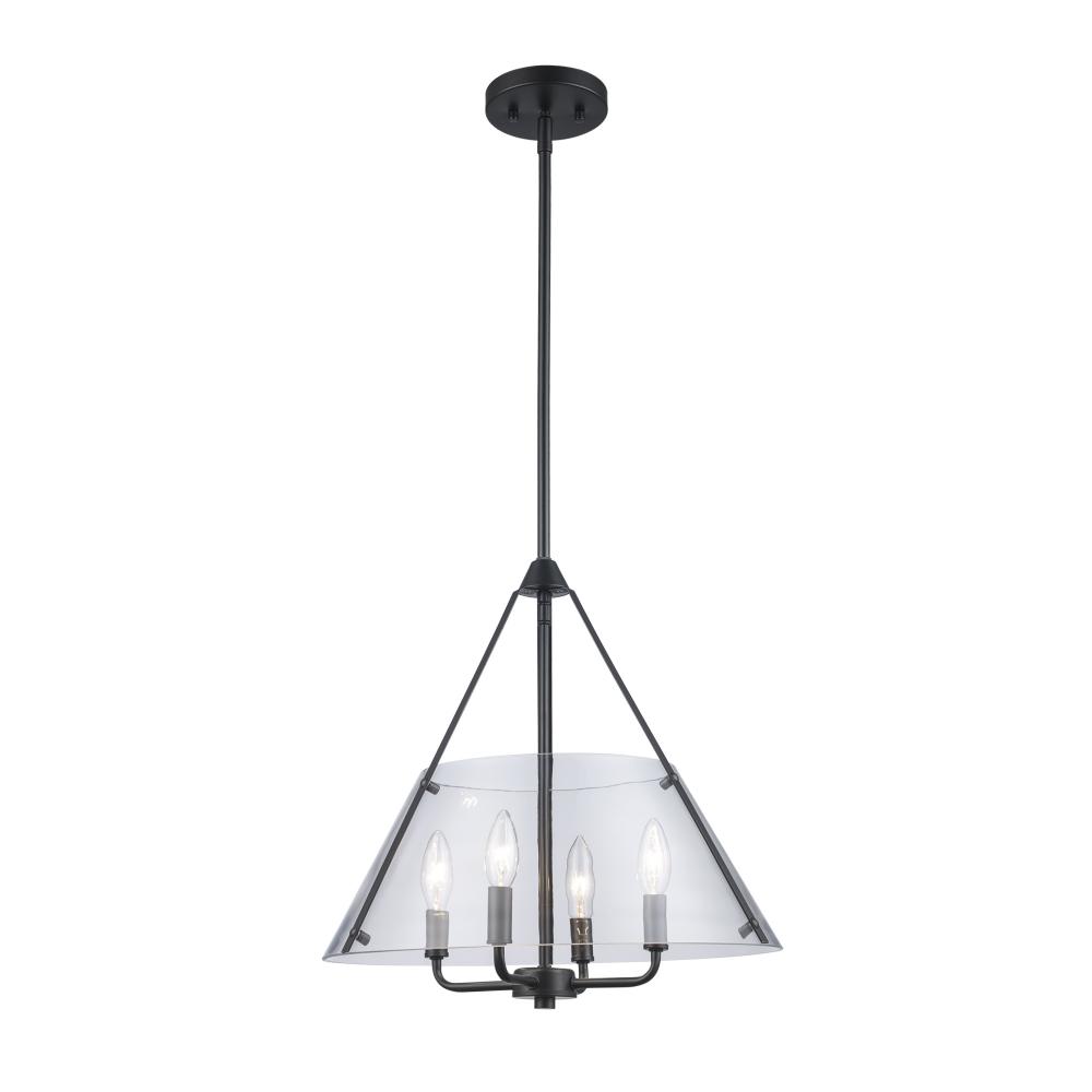 Armani Pendant Lights Black