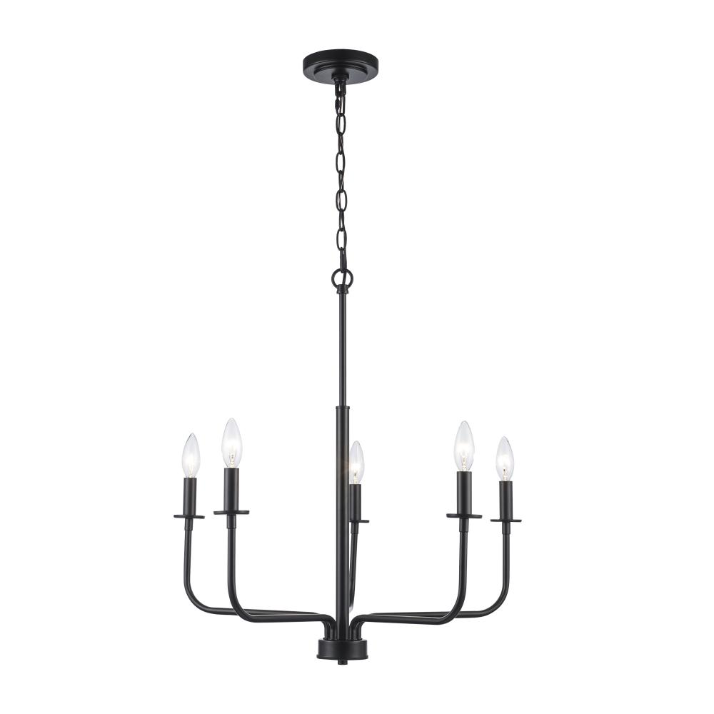 Tennyson Pendant Lights Black