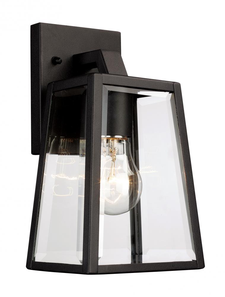 Obsidian 10" Wall Lantern.