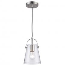 Trans Globe PND-2174 BN - Pendant Lights Brushed Nickel