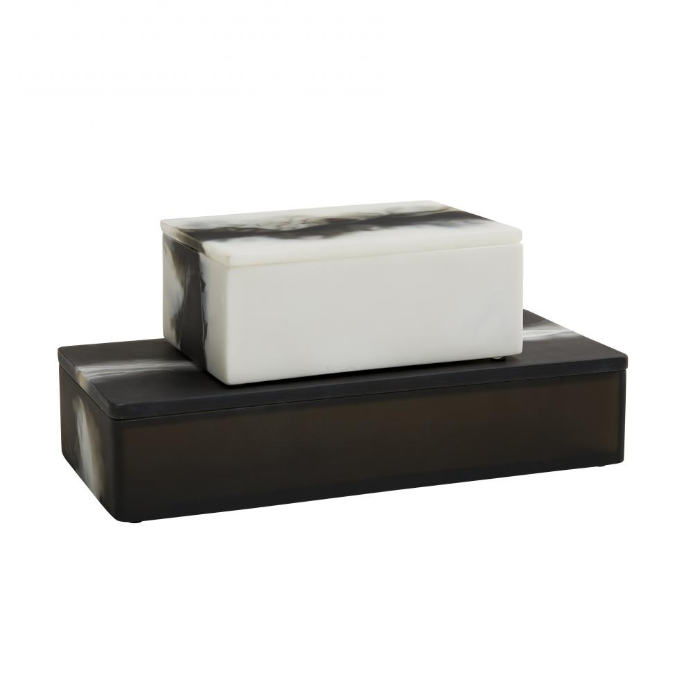 Hollie Boxes, Set of 2