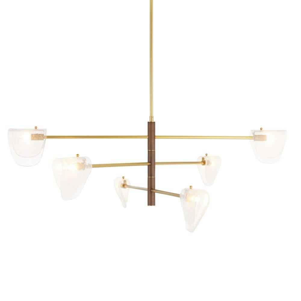 Hockless Chandelier