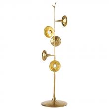 Arteriors Home PFI07 - Coltrane Floor Lamp