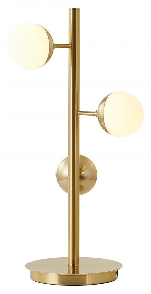 Table Lamp Brass