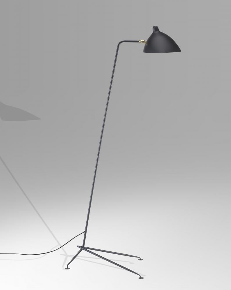 Floor Lamp Black