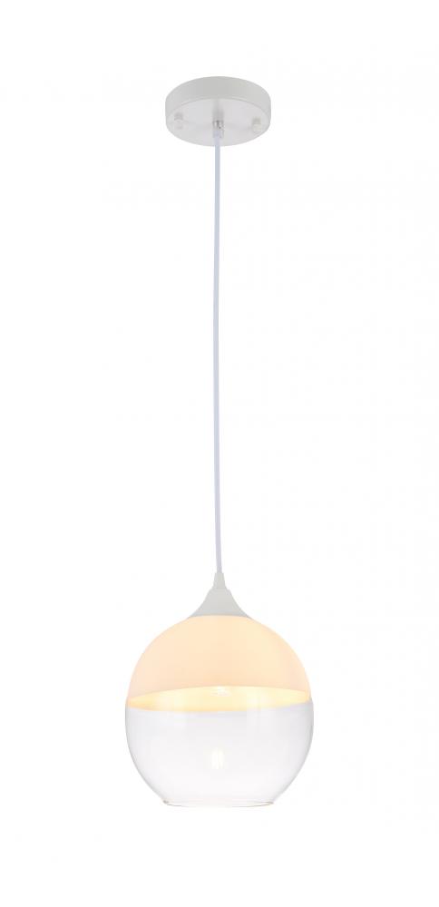 Single Pendant Lighting White