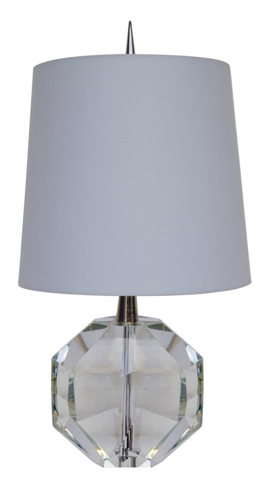 Table Lamp Chrome