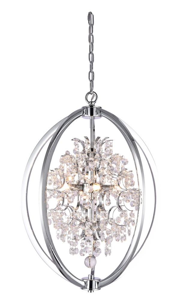 Chandelier Chrome