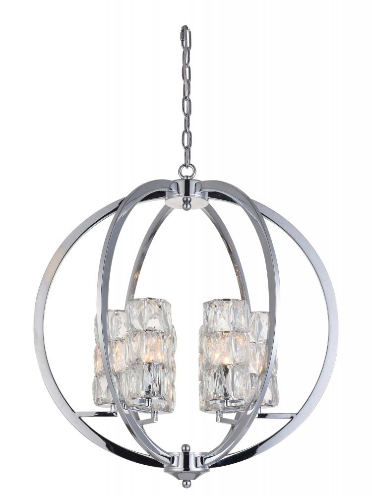 Chandelier Chrome