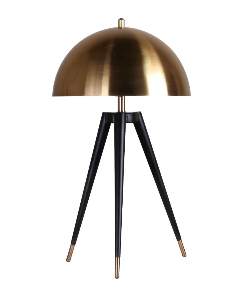 Table Lamp Gold