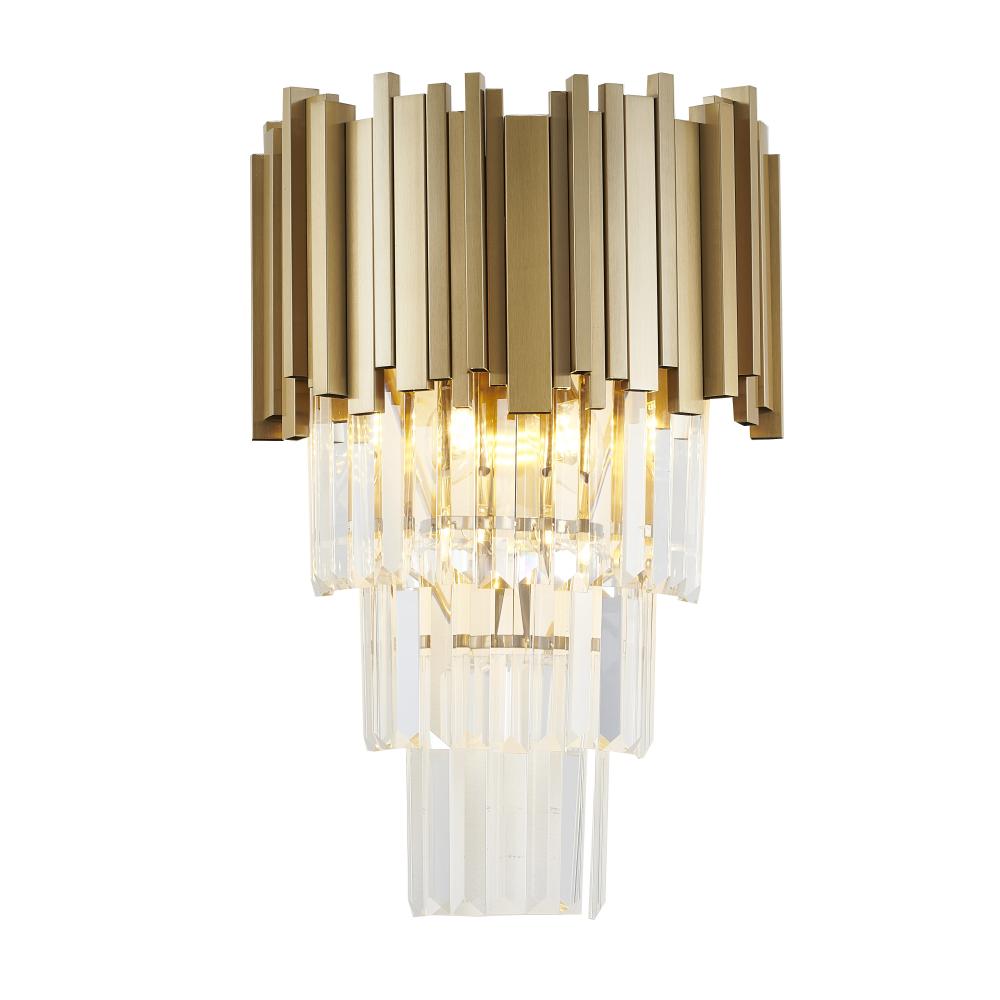 Wall Sconce Gold