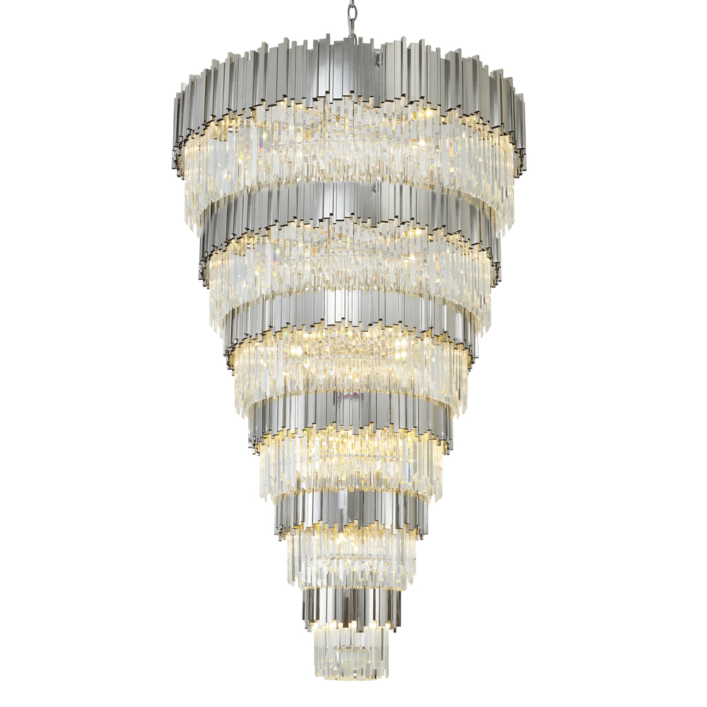 Chandelier  Chrome