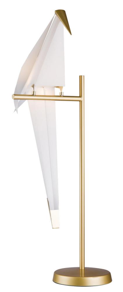 LED Table Lamp Gold