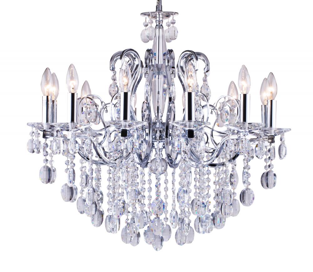 Chandelier Chrome