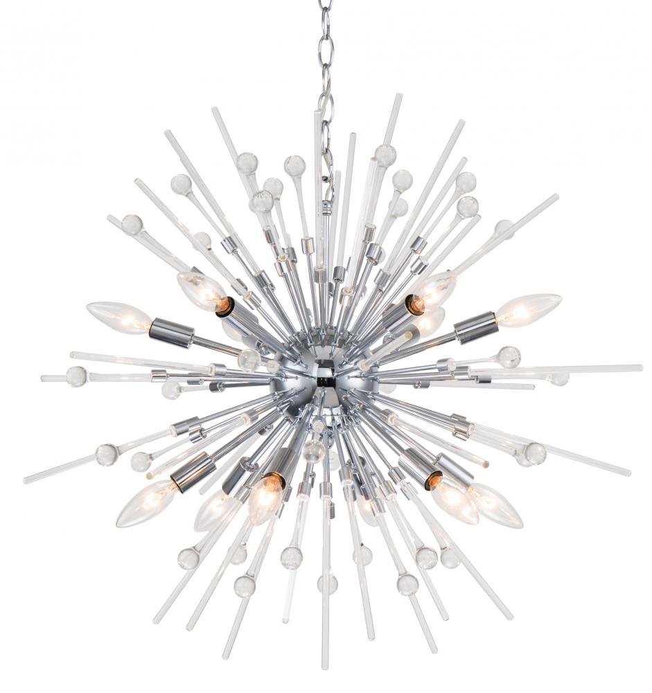 Chandelier Chrome