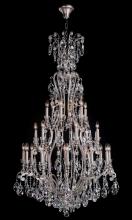 Bethel International BET66PEW - Chandelier Pewter