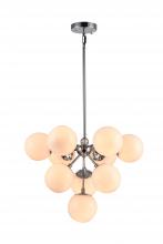 Bethel International DU103 - Chandelier Chrome