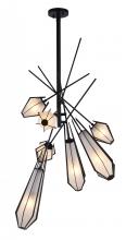 Bethel International GA43C35B - Chandelier Black