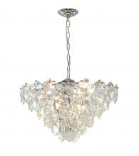 Bethel International GL433C24CH - Chandelier Chrome