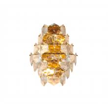 Bethel International GL434W13G - Wall Sconce Gold