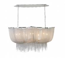 Bethel International HO153C - Chandelier Chrome