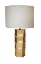 Bethel International JTL35GV-GL - Table Lamp Gold