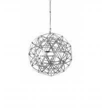 Bethel International MN35SN - LED Chandelier Satin Nickel