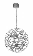 Bethel International MN37SN - LED Chandelier Satin Nickel