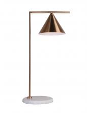 Bethel International MTL21PQ-GD - Table Lamp Gold