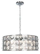 Bethel International MU70CH - Chandelier Chrome