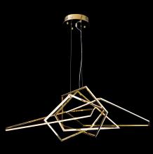 Bethel International NL44G-DIM - LED Chandelier Gold