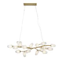 Bethel International YS102C19G - Chandelier Gold