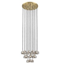 Bethel International YS901C24BR - Chandelier Gold